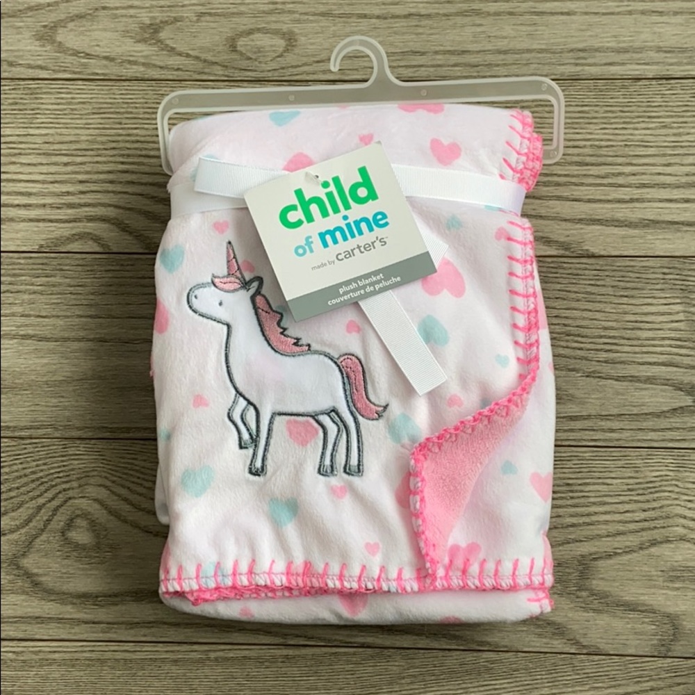 BABY BLANKET